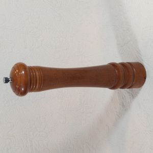 Olde Thompson Vintage Wood Pepper Grinder